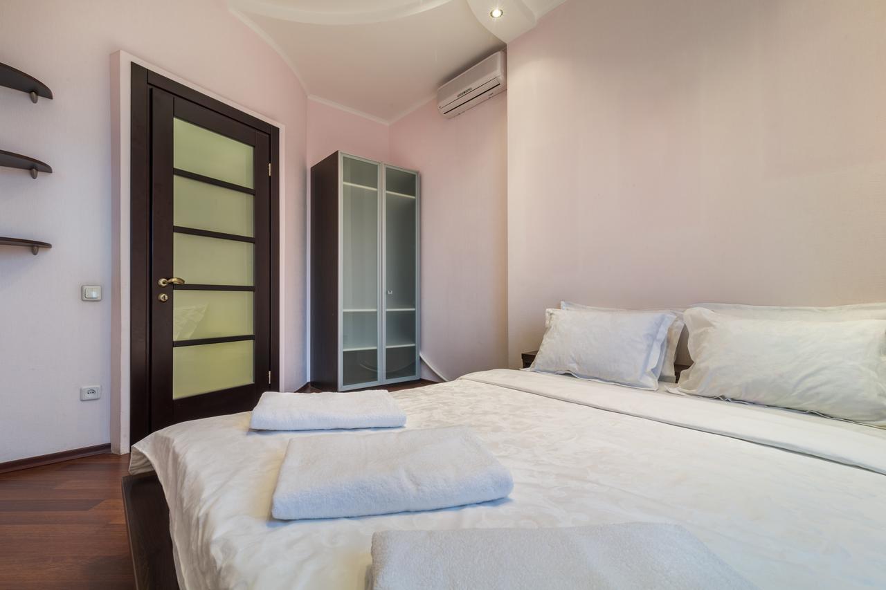 Lux Near Most City With Panoramic Windows Днепър Екстериор снимка